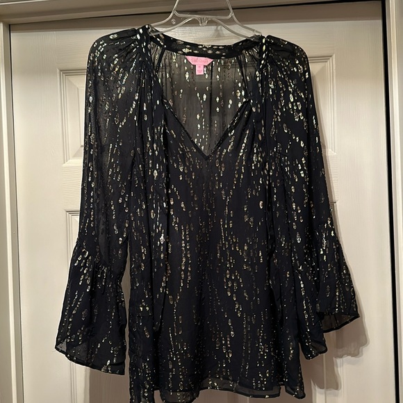 Lilly Pulitzer Tops - Lilly Pulitzer Matilda Top